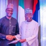 Tinubu hails tax czar Taiwo Oyedele on 50th birthday