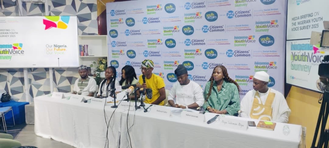 Youth Voice Survey 2025 ‘ll help bridge gap in governance- Group