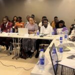 West African journalists urged to embrace human-centred health reporting