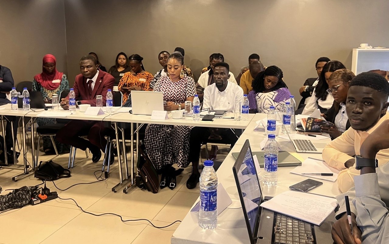 West African journalists urged to embrace human-centred health reporting