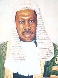 Buhari mourns late CJN, Uwais