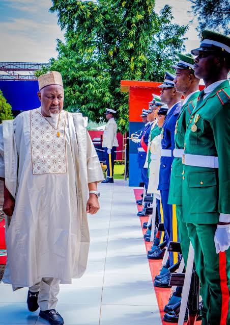 Human right group lauds Nigerian military on security gains