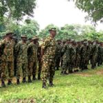 Soldiers must remain mission-ready at all times – Commander