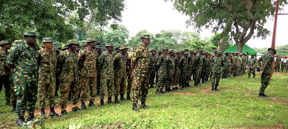 Soldiers must remain mission-ready at all times – Commander