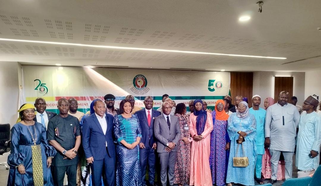 ECOWAS parliament seeks AI legal, education framework