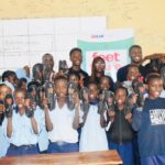  IVLEAD targets 2,000 kids in footwear initiative