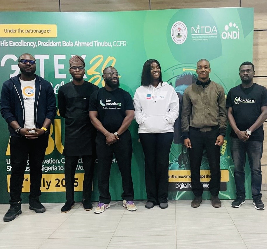 NITDA reiterates commitment to position Nigerian startups for global market