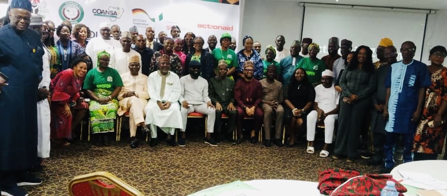 ActionAid mobilises citizens for inclusive 2026 Agric budget