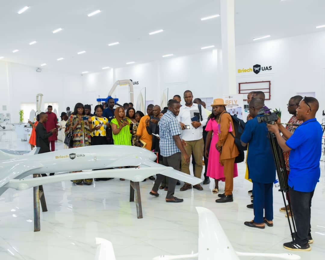 Advancing Nigeria’s security strategies through unmanned aerial systems