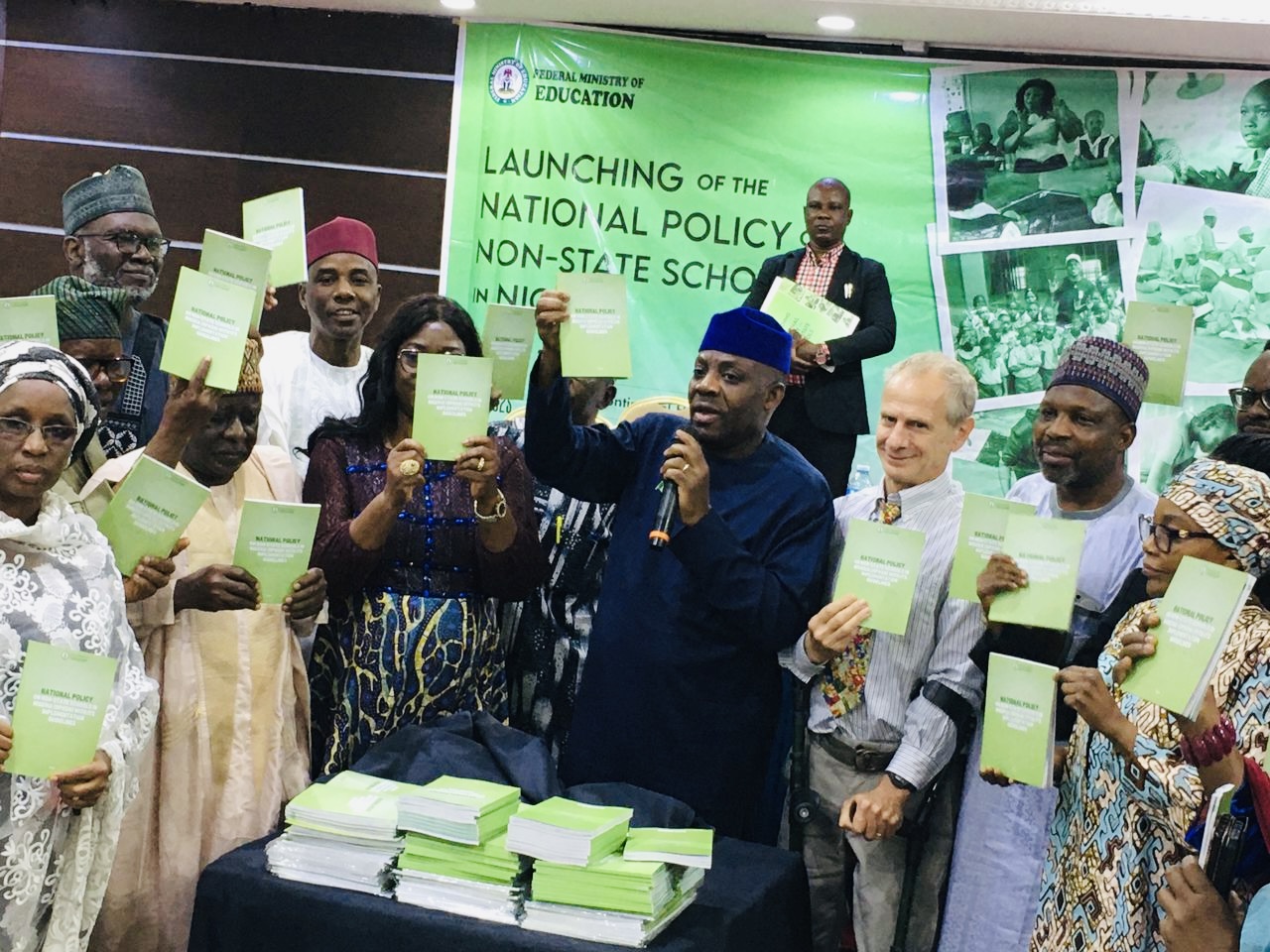 FG unveils new policy to regulate non-state schools