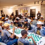 Foundation hosts Chess day fundraiser for prodigy Tennyson Olisa