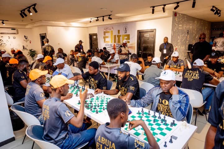 Foundation hosts Chess day fundraiser for prodigy Tennyson Olisa