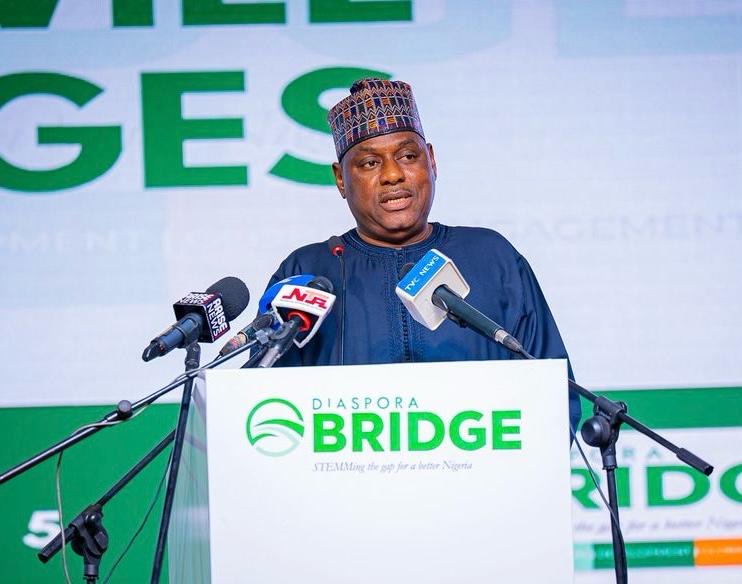 FG inaugurates Diaspora BRIDGE to bolster partnership in education, innovation