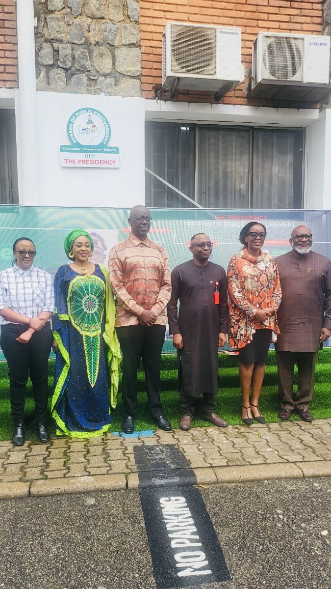 BPP reaffirms commitment to procurement transparency