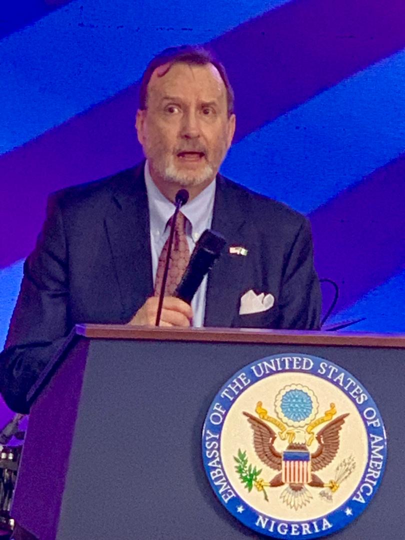 U.S.-Nigeria bilateral trade currently stands at bn — Ambassador