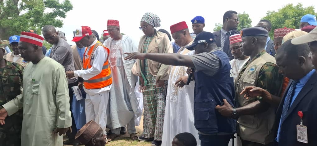 Flood: NEMA conducts simulation exercise in Kano