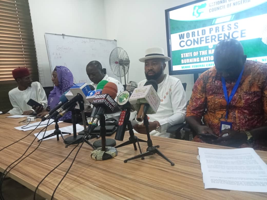 Natasha’s reinstatement: NCSCN condemns call for protest, urges restraint