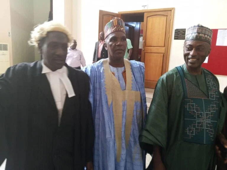 Leadership crisis: Appeal Court affirms Kabir Ibrahim’s sack as AFAN president