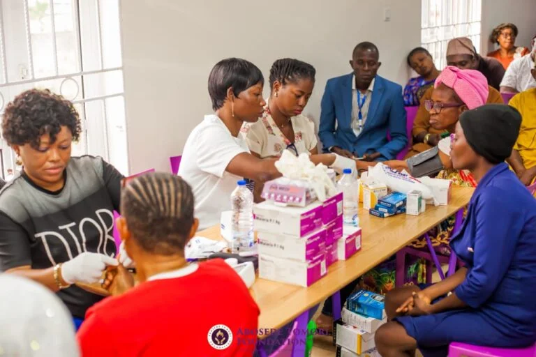 Minister’s aide immortalises mother with health Intervention, grants for MSMEs