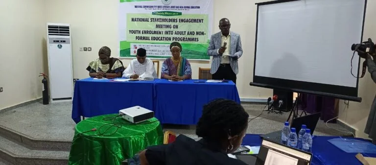 FG unveils accelerated basic education programme, targets 80m non-literate youths
