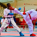 Agara emerges as 4th Vice-President of African Karate Federation