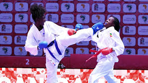 31 countries arrive in Abuja as African Karate Championship begins