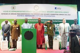 Africa needs special forum on natural resources – Abbas Tajudeen