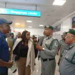 FAAN, Customs intensify efforts to exit grey list