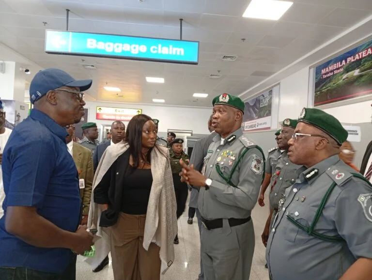 FAAN, Customs intensify efforts to exit grey list