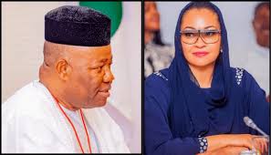 Senate removes Natasha as Diaspora Committee Chair