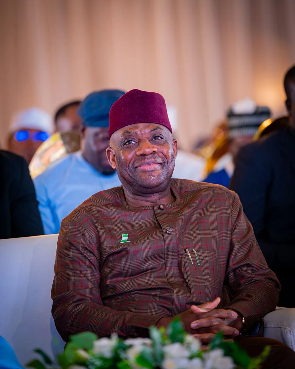 Gov. Mbah stresses bridging education gap with global best practices