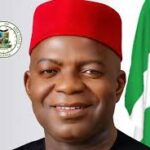 Otti inaugurates Nutrition 774 in Abia, calls malnutrition silent crisis