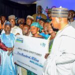 Kaduna lawmaker empowers 3,000 constituents with N400m 