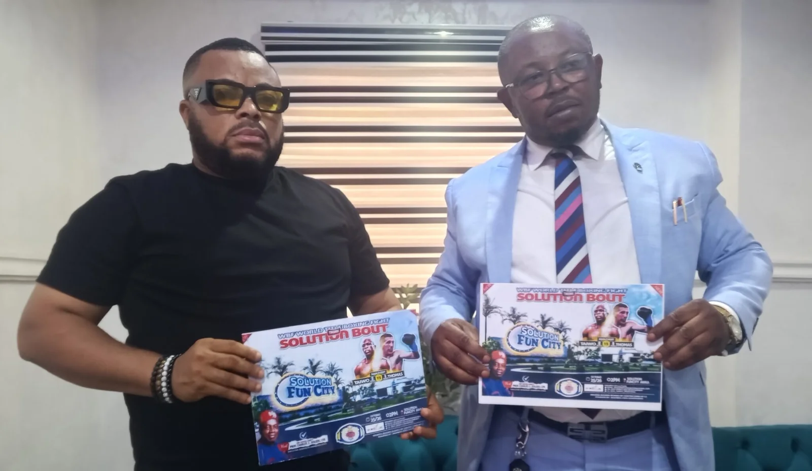 Anambra to host Nigeria’s biggest boxing event with WBF