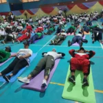 Wellness: CDS’ wife tasks women on regular physical exercise, healthy eating