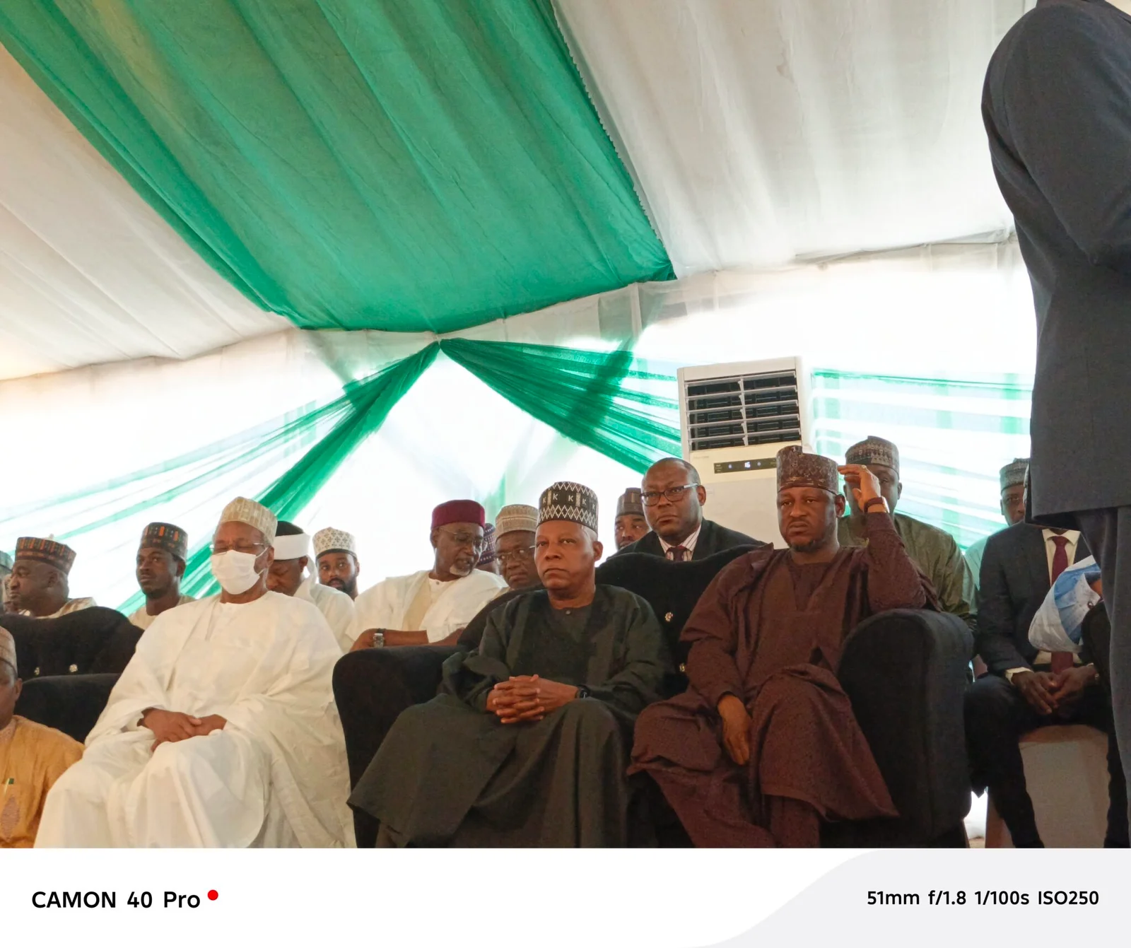 3-day Fida’u prayer held for late former President Buhari in Daura