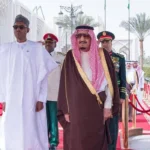 Buhari: Saudi King commiserates with Nigeria