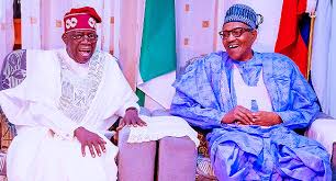 Buhari served Nigeria with unwavering dedication, says Tinubu