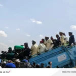 Remains of Buhari arrive in Katsina