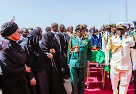 Thousand dignitaries, well wishers in Daura for Buhari’s interment