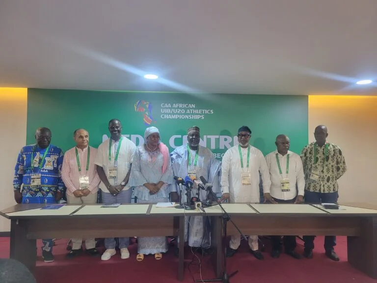 Nigeria has pool of promising sprinters for years ahead- CAA President