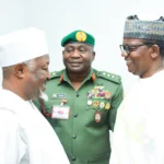 CDS reaffirms military’s commitment to peace in Northern Nigeria