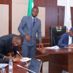 FCTA, private investor sign MoU to develop City Walk Abuja