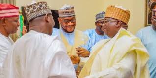 Reps cttee holds zonal constitution review hearing for North-West in Kaduna