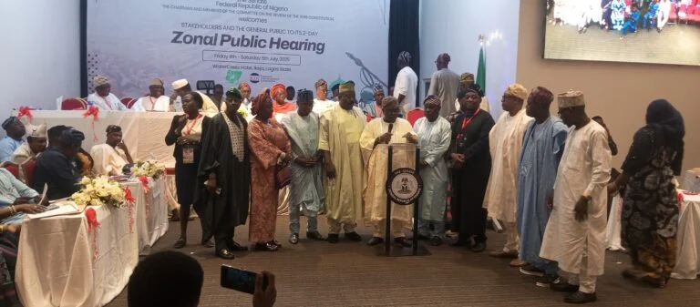 Constitution Review: Why we are calling for New Oyo, Oke- Ogun States–Forums