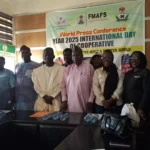 Cooperative societies inaugurate bank for members’ easy access to business loans