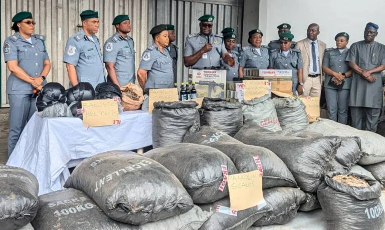 MMA customs generates N97.1bn in Q2