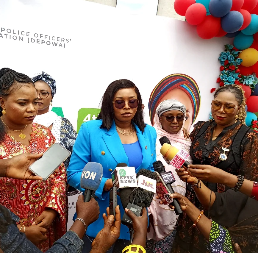 DEPOWA championing women’s health, wellness, says president