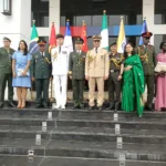 DIA accredits 6 foreign defence attachés, tasks them on cooperation