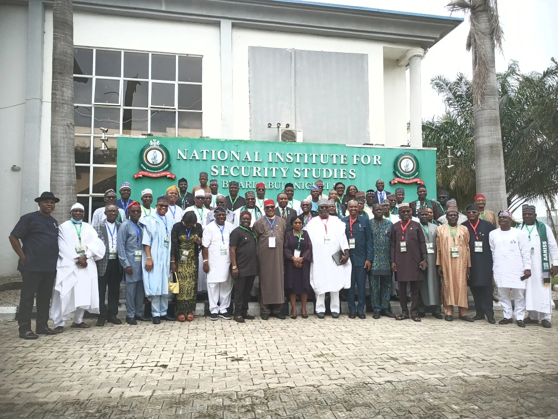 DSS boss tasks security alumni on strategic policy roles